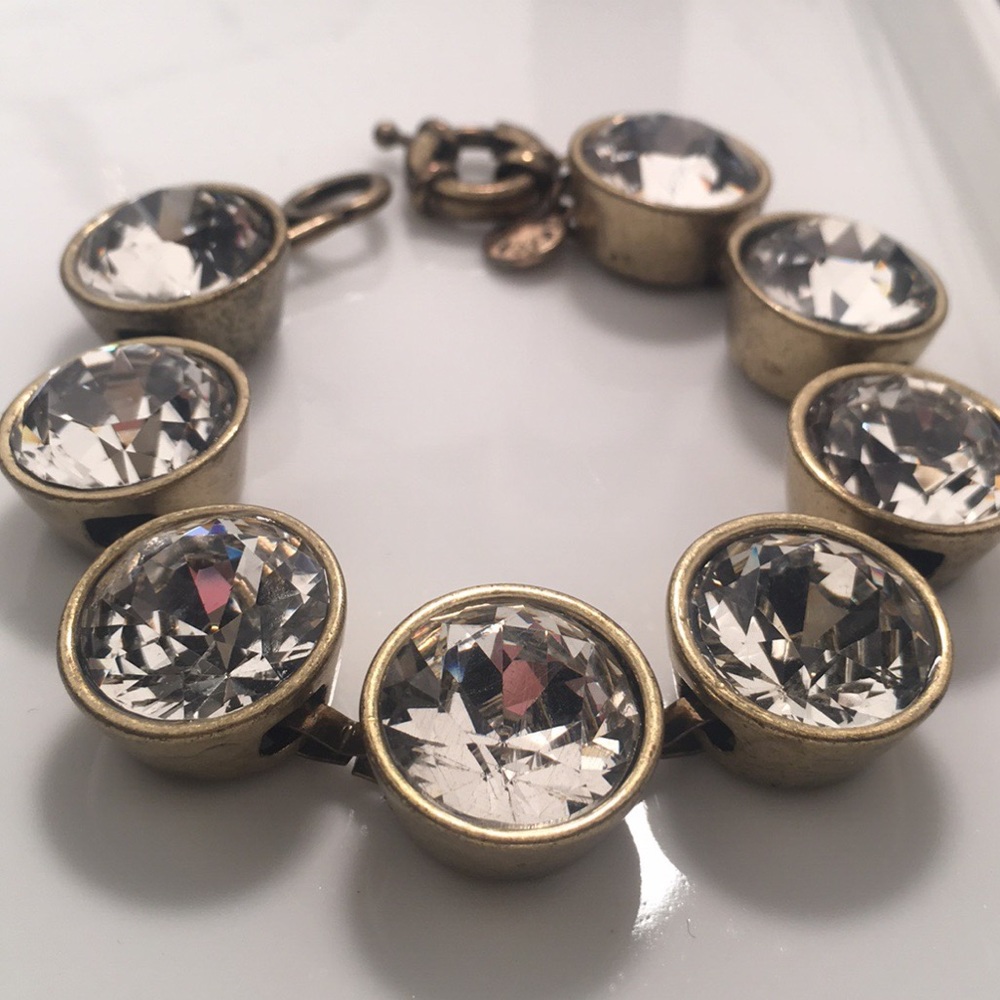 JCrew Bing Bracelet!